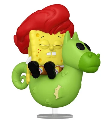 SPONGEBOB WITH MYSTERY / BOB L'EPONGE / FIGURINE FUNKO POP