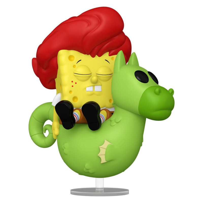 SPONGEBOB WITH MYSTERY / BOB L'EPONGE / FIGURINE FUNKO POP