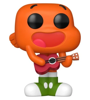 DARWIN WATTERSON / LE MONDE INCROYABLE DE GUMBALL / FIGURINE FUNKO POP