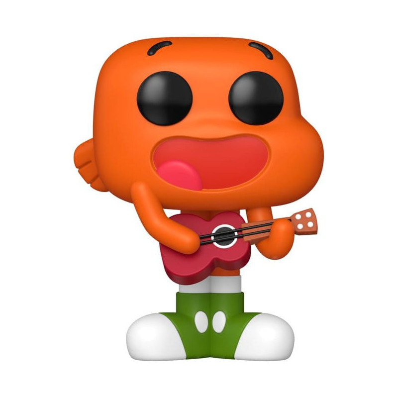 DARWIN WATTERSON / LE MONDE INCROYABLE DE GUMBALL / FIGURINE FUNKO POP