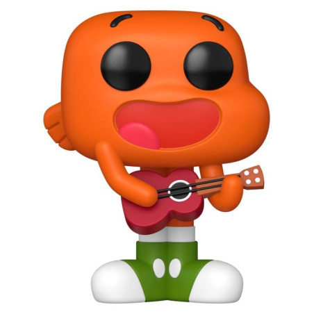 DARWIN WATTERSON / LE MONDE INCROYABLE DE GUMBALL / FIGURINE FUNKO POP