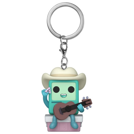 COWBOY BMO / ADVENTURE TIME / FUNKO POCKET POP