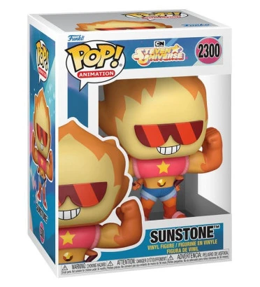 SUNSTONE / STEVEN UNIVERSE / FIGURINE FUNKO POP
