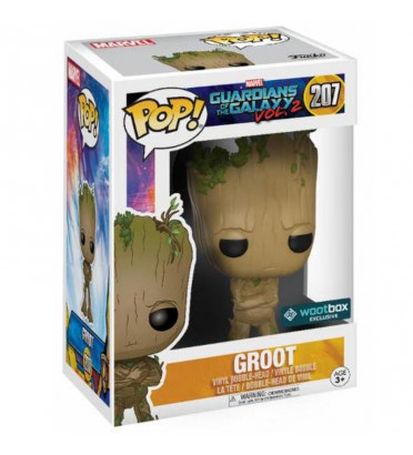 GROOT TEENAGE / LES GARDIENS DE LA GALAXIE / FIGURINE FUNKO POP