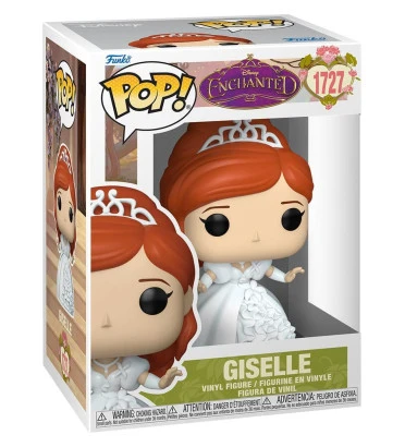 GISELLE / ENCHANTED / FIGURINE FUNKO POP GISELLE / ENCHANTED / FIGURINE FUNKO POP