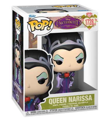 QUEEN NARISSA / ENCHANTED / FIGURINE FUNKO POP QUEEN NARISSA / ENCHANTED / FIGURINE FUNKO POP