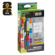 PANINI BOITE METAL MINI MODELE ALEATOIRE 3 POCHETTES FIFA WORLD CUP 26 ADRENALYN XL