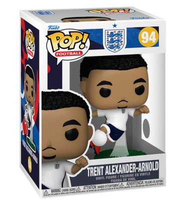 TRENT ALEXANDER ARNOLD / ENGLAND / FIGURINE FUNKO POP
