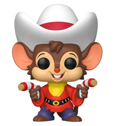 FIEVEL MOUSEKEWITZ / FIEVEL ET LE NOUVEAU MONDE / FIGURINE FUNKO POP