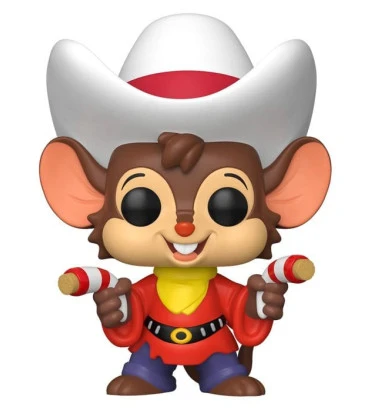 FIEVEL MOUSEKEWITZ / FIEVEL ET LE NOUVEAU MONDE / FIGURINE FUNKO POP