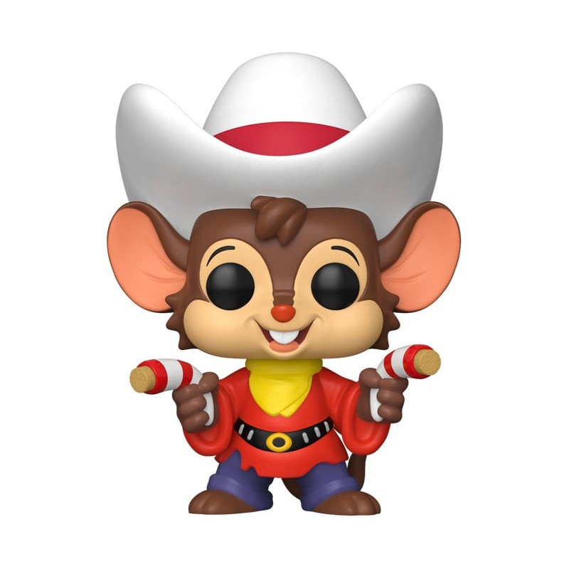 FIEVEL MOUSEKEWITZ / FIEVEL ET LE NOUVEAU MONDE / FIGURINE FUNKO POP