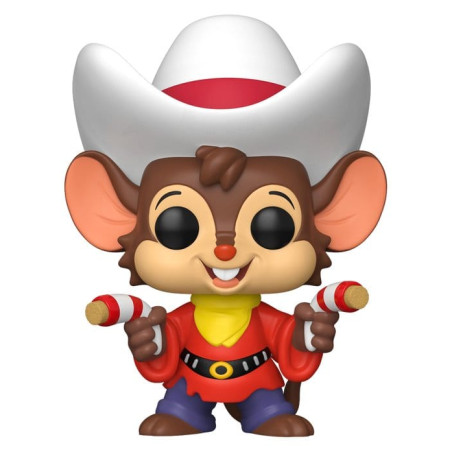 FIEVEL MOUSEKEWITZ / FIEVEL ET LE NOUVEAU MONDE / FIGURINE FUNKO POP