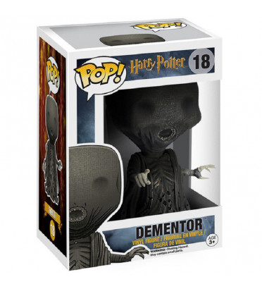 DEMENTOR / HARRY POTTER / FIGURINE FUNKO POP