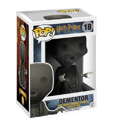DEMENTOR / HARRY POTTER / FIGURINE FUNKO POP DEMENTOR / HARRY POTTER / FIGURINE FUNKO POP