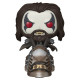 LOBO ON THE SPECEHOG / SUPERGIRL 2026 / FIGURINE FUNKO POP