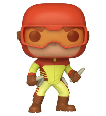 REX SPLODE / INVINCIBLE / FIGURINE FUNKO POP