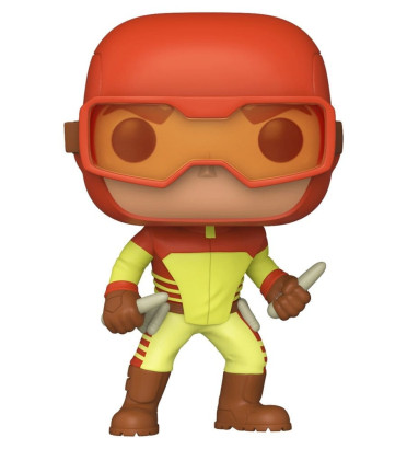 REX SPLODE / INVINCIBLE / FIGURINE FUNKO POP