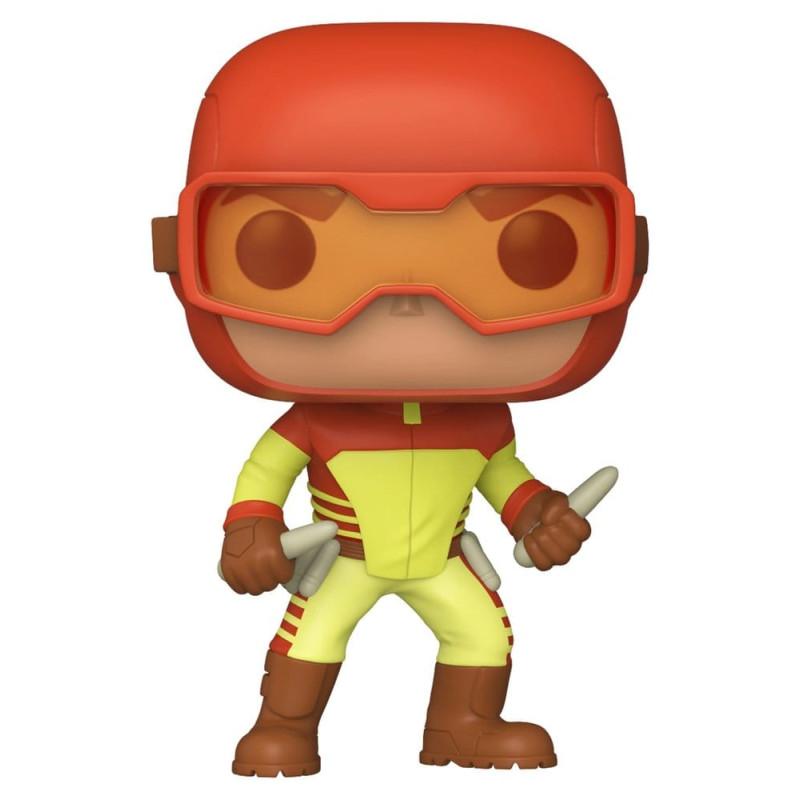 REX SPLODE / INVINCIBLE / FIGURINE FUNKO POP