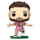 LIONEL MESSI PINK / INTER MIAMI / FIGURINE FUNKO POP