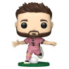 LIONEL MESSI PINK / INTER MIAMI / FIGURINE FUNKO POP