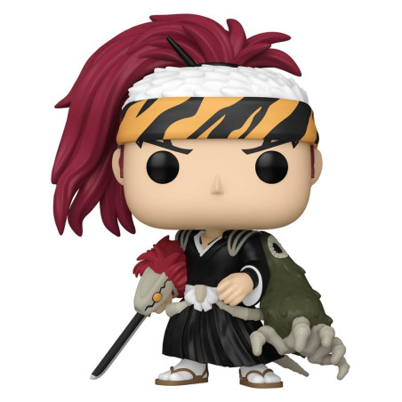 RENJI ABARAI / BLEACH THOUSAND YEAR BLOOD WAR / FIGURINE FUNKO POP