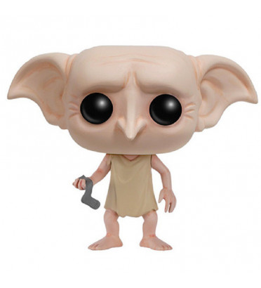 DOBBY / HARRY POTTER / FIGURINE FUNKO POP