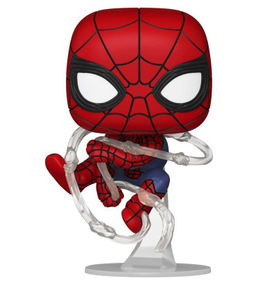 SPIDER-MAN SUPER OVERSIZED / SPIDER-MAN BRAND NEW DAY / FIGURINE FUNKO POP