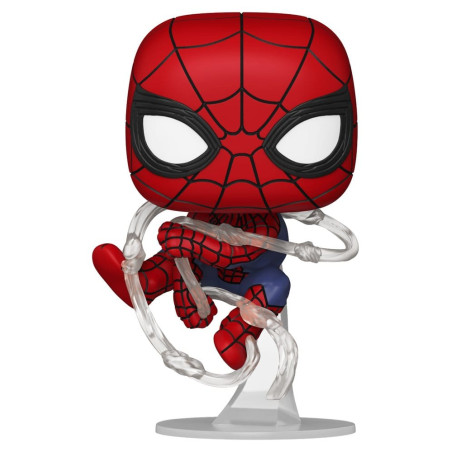SPIDER-MAN SUPER OVERSIZED / SPIDER-MAN BRAND NEW DAY / FIGURINE FUNKO POP