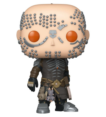 KREM OF THE YELLOW HILLS / SUPERGIRL 2026 / FIGURINE FUNKO POP