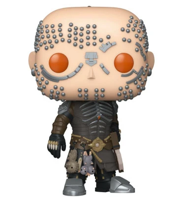 KREM OF THE YELLOW HILLS / SUPERGIRL 2026 / FIGURINE FUNKO POP