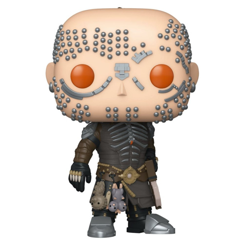KREM OF THE YELLOW HILLS / SUPERGIRL 2026 / FIGURINE FUNKO POP