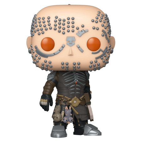 KREM OF THE YELLOW HILLS / SUPERGIRL 2026 / FIGURINE FUNKO POP