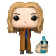 KARA ZOR-EL WITH CEDRIC / SUPERGIRL 2026 / FIGURINE FUNKO POP