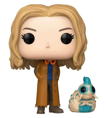 KARA ZOR-EL WITH CEDRIC / SUPERGIRL 2026 / FIGURINE FUNKO POP