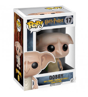 DOBBY / HARRY POTTER / FIGURINE FUNKO POP