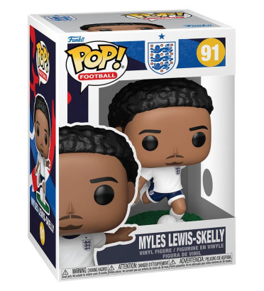MYLES LEWIS-SKELLY / ENGLAND / FIGURINE FUNKO POP MYLES LEWIS-SKELLY / ENGLAND / FIGURINE FUNKO POP
