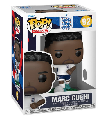MARC GUEHI / ENGLAND / FIGURINE FUNKO POP