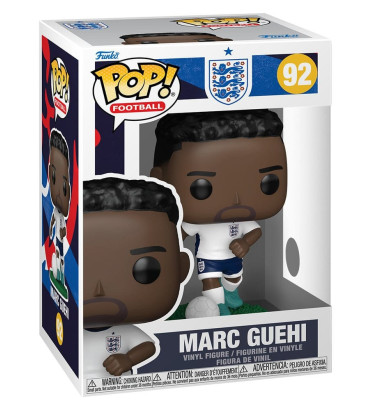 MARC GUEHI / ENGLAND / FIGURINE FUNKO POP MARC GUEHI / ENGLAND / FIGURINE FUNKO POP