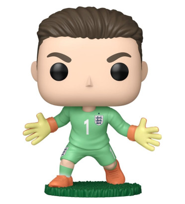 JORDAN PICKFORD / ENGLAND / FIGURINE FUNKO POP