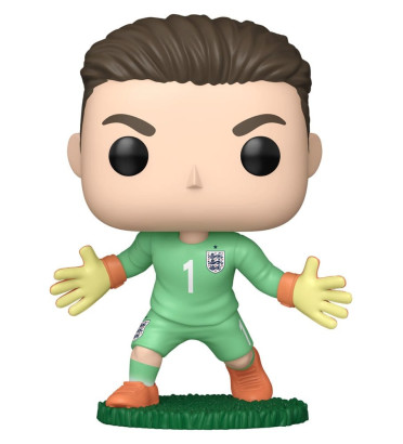 JORDAN PICKFORD / ENGLAND / FIGURINE FUNKO POP