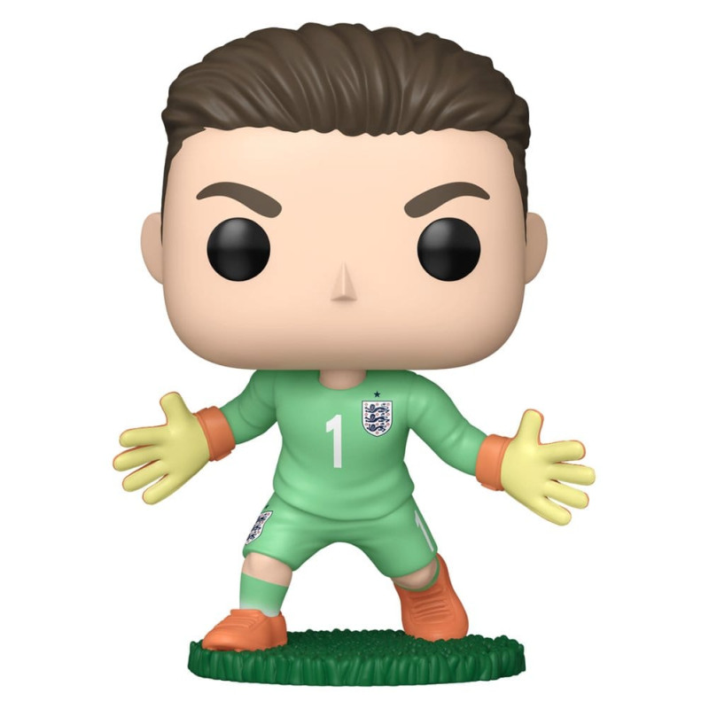 JORDAN PICKFORD / ENGLAND / FIGURINE FUNKO POP