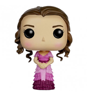 HERMIONE GRANGER YULE BALL / HARRY POTTER / FIGURINE FUNKO POP