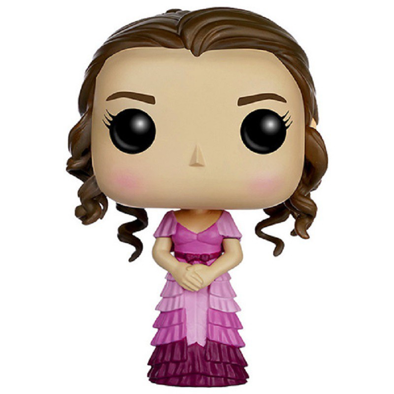 HERMIONE GRANGER YULE BALL / HARRY POTTER / FIGURINE FUNKO POP