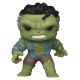 HULK OVERSIZED / SPIDER-MAN BRAND NEW DAY / FIGURINE FUNKO POP