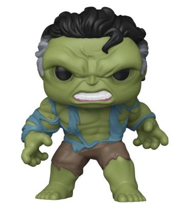 HULK OVERSIZED / SPIDER-MAN BRAND NEW DAY / FIGURINE FUNKO POP