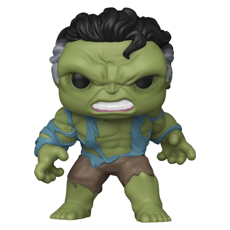HULK OVERSIZED / SPIDER-MAN BRAND NEW DAY / FIGURINE FUNKO POP