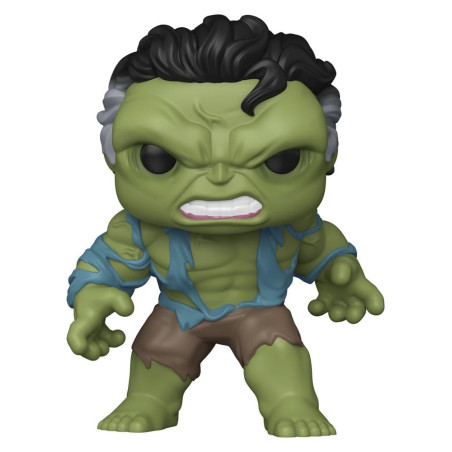 HULK OVERSIZED / SPIDER-MAN BRAND NEW DAY / FIGURINE FUNKO POP