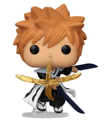 ICHIGO KUROSAKI / BLEACH THOUSAND YEAR BLOOD WAR / FIGURINE FUNKO POP