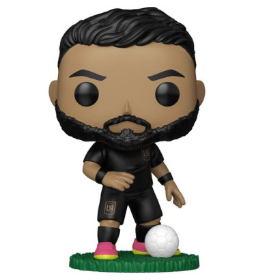 DENIS BOUANGA / LOS ANGELES FC / FIGURINE FUNKO POP