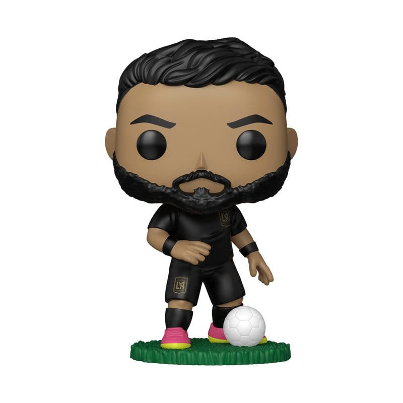 DENIS BOUANGA / LOS ANGELES FC / FIGURINE FUNKO POP